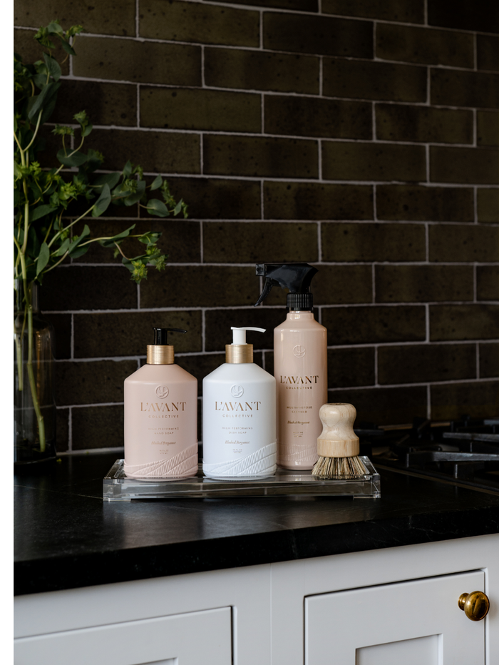High Performing Hand Soap - Blushed Bergamot By L'AVANT