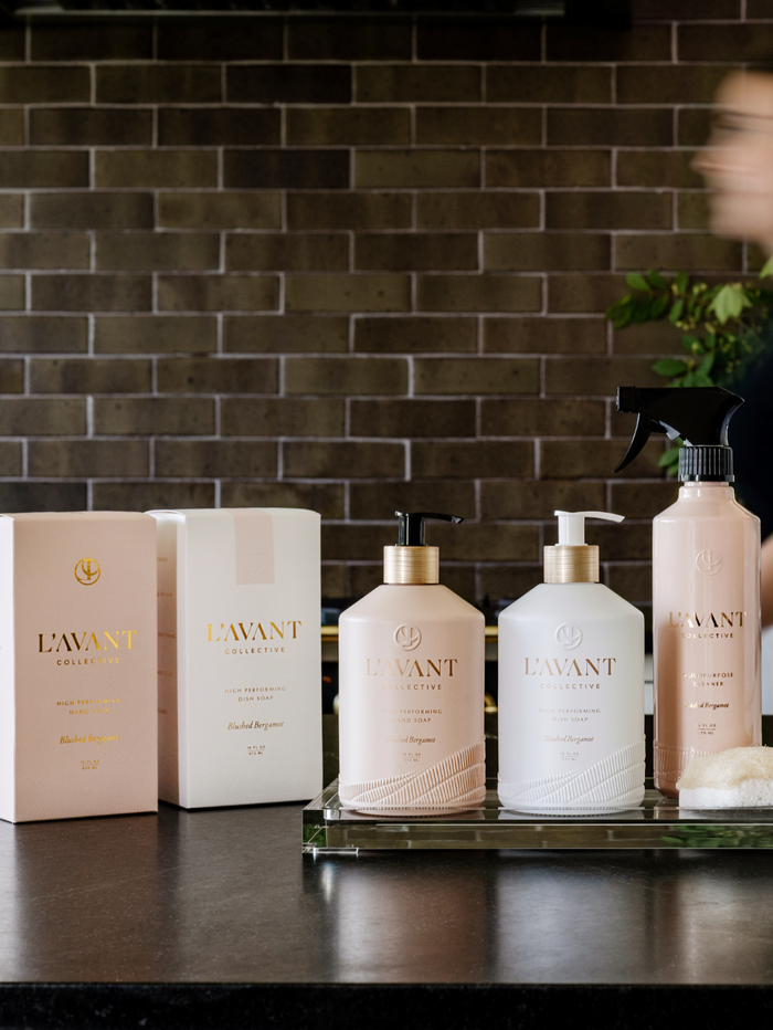High Performing Hand Soap - Blushed Bergamot By L'AVANT
