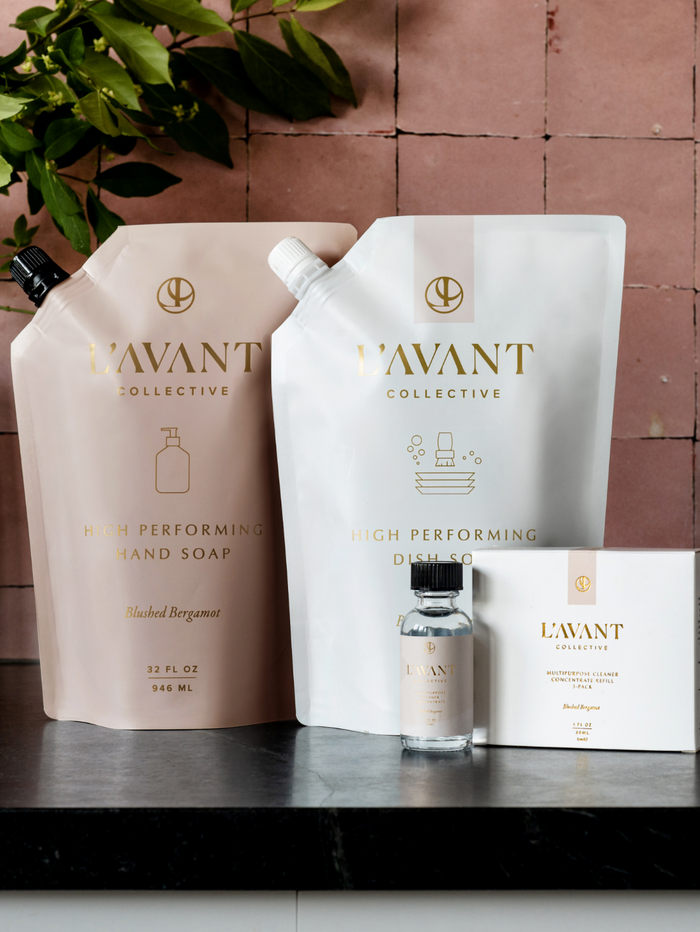 High Performing Hand Soap Refill - Blushed Bergamot by L'AVANT