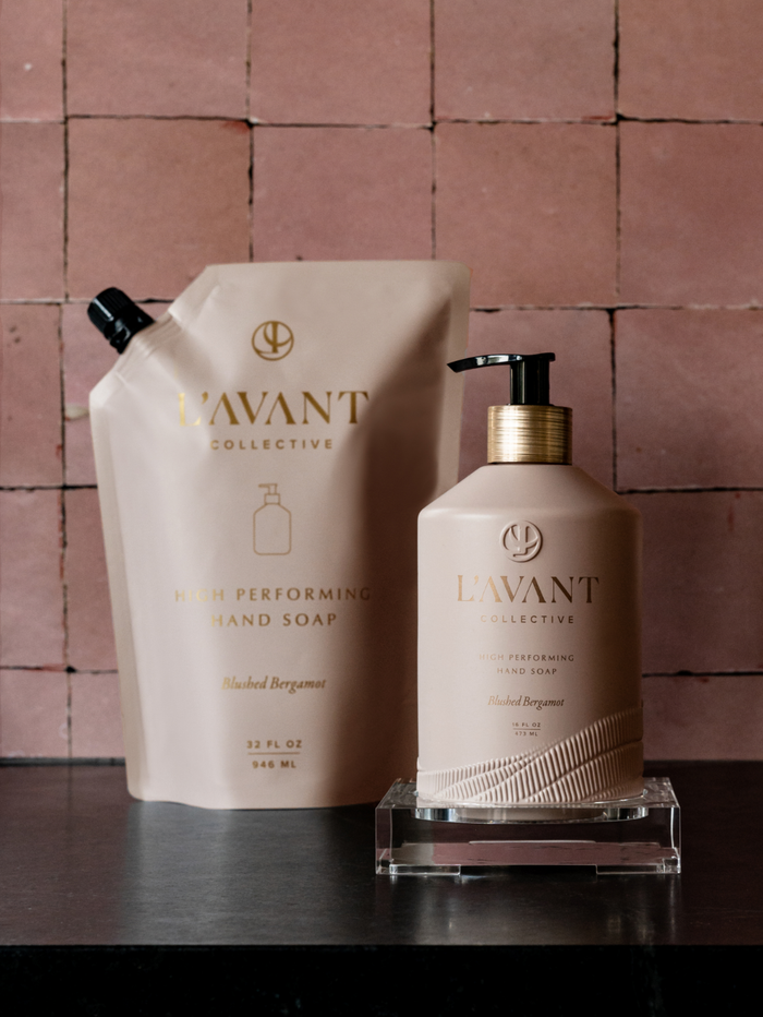 High Performing Hand Soap Refill - Blushed Bergamot by L'AVANT