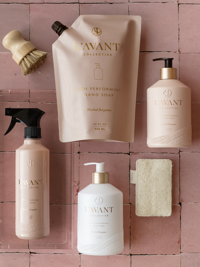High Performing Hand Soap Refill - Blushed Bergamot by L'AVANT