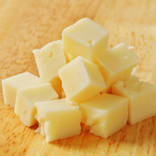 High-Temp Mozzarella Cheese SEASONAL ITEM ~ TEMPORARILY NOT AVAILABLE