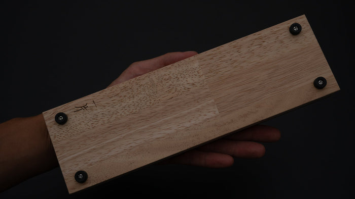 Hitohira Leather Strop (Only Base, Not Including Top) | HITOHIRA