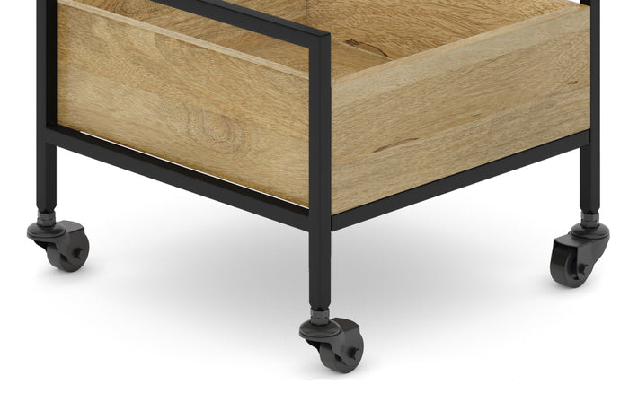 Hobbs Bar Cart