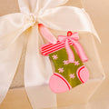 Holiday Tree Ornament-Holiday Stocking
