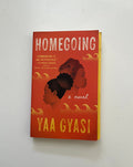 Homegoing by Yaa Gyasi