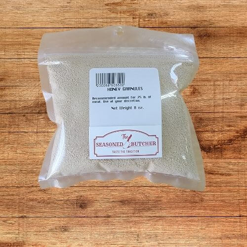 Honey Granules 8 oz.