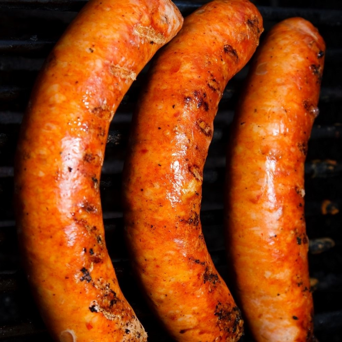 Hot Italian Sausage Seasoning