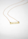 Hot Mess Necklace