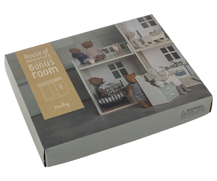 House of Miniature - Bonus room