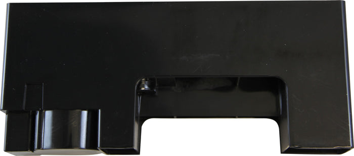Complete assembly humidifier part A5038/RP in black plastic casing for air treatment device