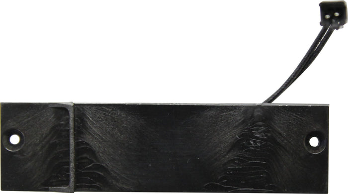 Humidifier water level sensor A4564/RP with black rectangular casing and wiring connector on white background