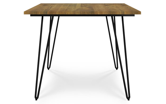Light Brown Mango | Hunter Dining Table