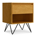 Oak Oak | Hunter Nightstand