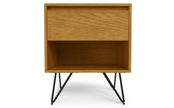 Oak Oak | Hunter Nightstand