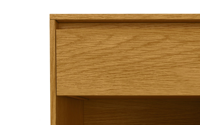 Oak Oak | Hunter Nightstand