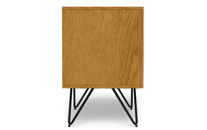 Oak Oak | Hunter Nightstand