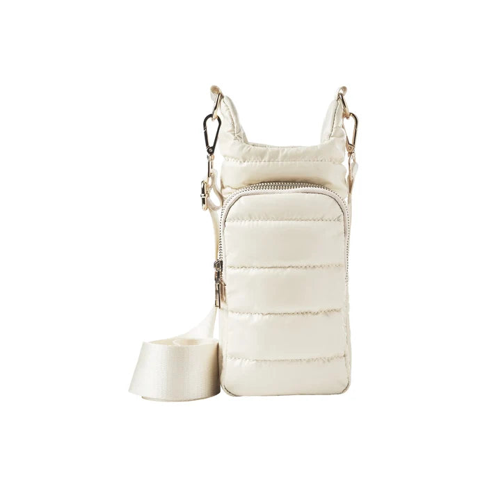 HydroBag in Glossy Ivory