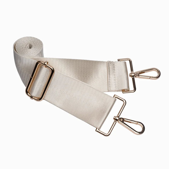 HydroBag in Glossy Ivory