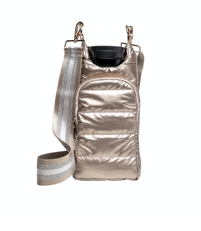 HydroBag in Glossy Ivory