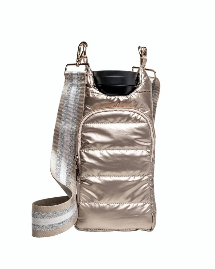 HydroBag in Shiny Gold