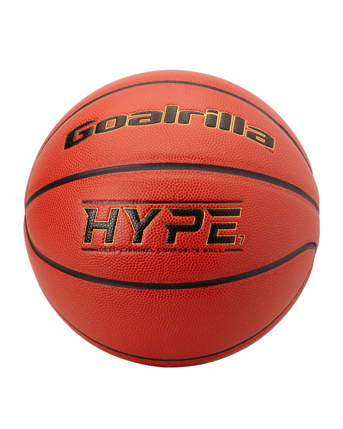 goalrilla basketball mens hype ball - 29.5 basketball
