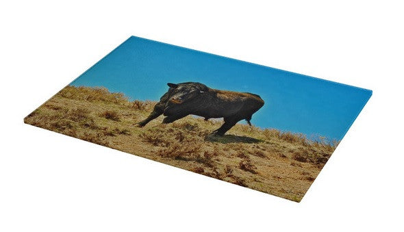 I Dare You Cutting Board