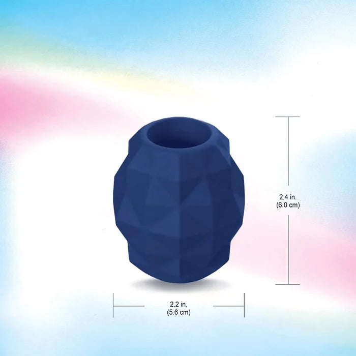 EXP-LOAD Reusable Silicone Stroker - Masturbator