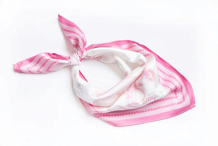 Imbali 25" x 25" Print Scarves