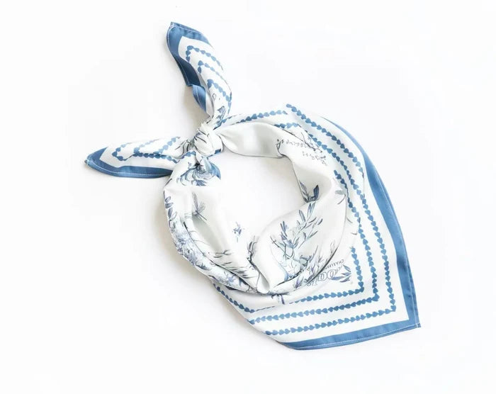 Imbali 25" x 25" Print Scarves