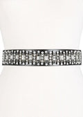 INC Rhinestone Waist Belt - Machann.com
