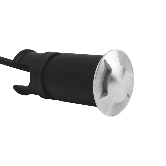 Inground Light COPIO X67 – outdoor inground uplight, view 3 | LAMP & LIGHT - Design forward Decorative lamp , Downlights, pendant lamp , striplights