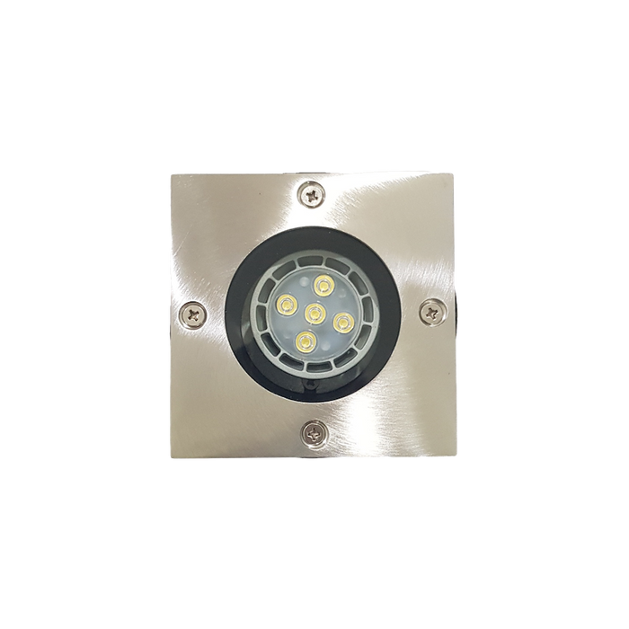 Inground Light X30 – outdoor inground uplight, view 3 | LAMP & LIGHT - Design forward Decorative lamp , Downlights, pendant lamp , striplights