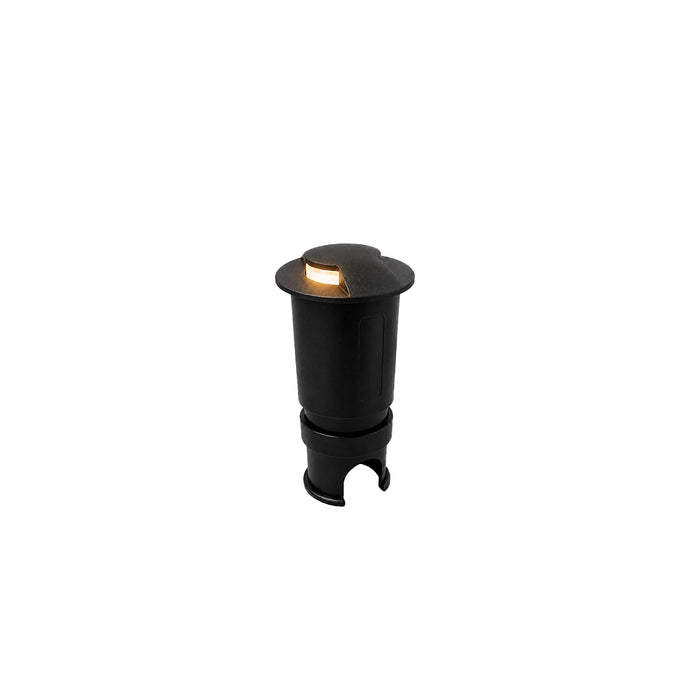 Inground Lamp URON X73 LED – outdoor inground uplight, view 3 | LAMP & LIGHT - Design forward Decorative lamp , Downlights, pendant lamp , striplights