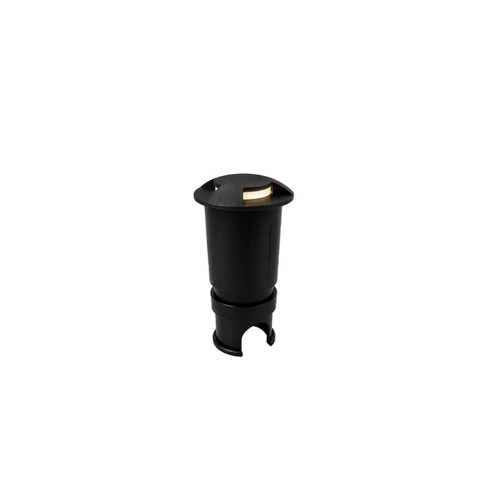 Inground Lamp UROA X74 LED – outdoor inground uplight, view 3 | LAMP & LIGHT - Design forward Decorative lamp , Downlights, pendant lamp , striplights