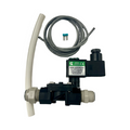 Inlet Valve Assembly, 1/2" (ZTCII & XZII)