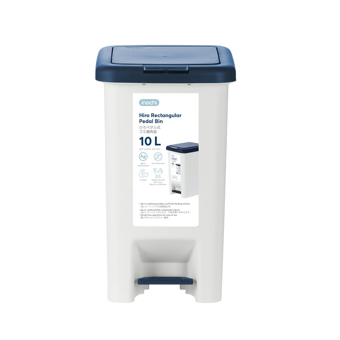 Inochi Hiro Pedal Bin 10L/15L
