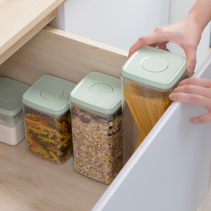 Inochi Hokkaido Airtight Pop Up Food Container