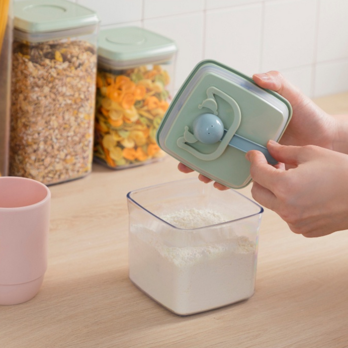 Inochi Hokkaido Airtight Pop Up Food Container