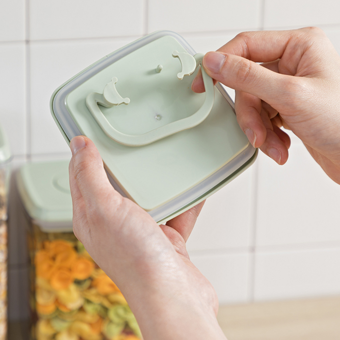Inochi Hokkaido Airtight Pop Up Food Container
