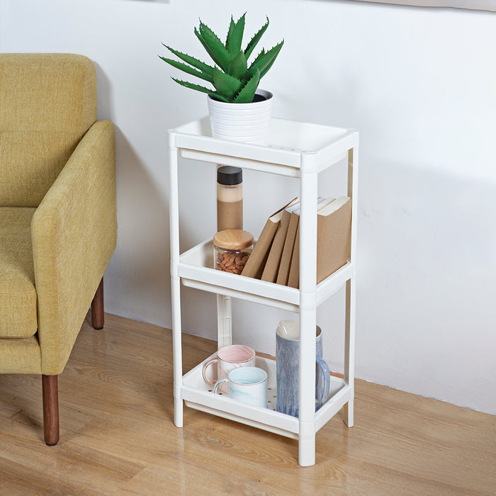 Inochi Tokyo 3-Tier Multi-purpose Storage Shelf
