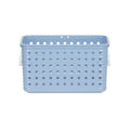 Inochi Tokyo Basket White / Blue / Pink Colours
