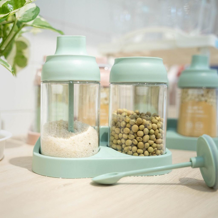 Inochi Yoko TRITAN Spice Jar (Set of 2)