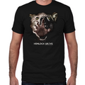 Inside Out Werewolf Fitted T-Shirt