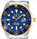 Invicta Grand Diver Men's Watch - 47mm. Steel - Watches - Jawns on Fire Sneakers & Shoes