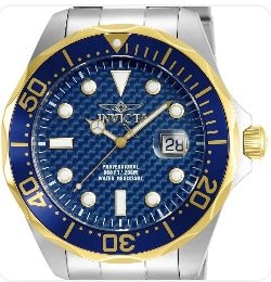 Invicta Grand Diver Men's Watch - 47mm. Steel - Watches - Jawns on Fire Sneakers & Shoes