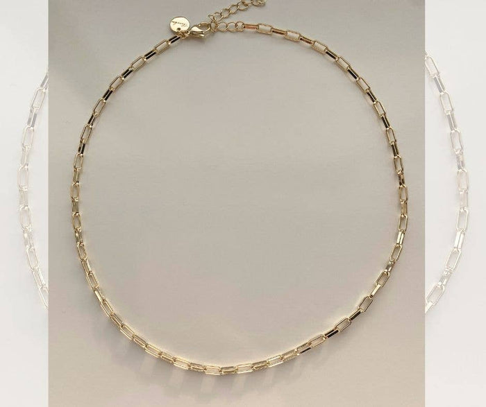 Islander Paperclip Chain