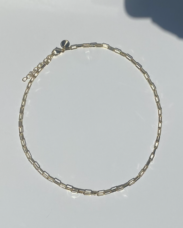 Islander Paperclip Chain