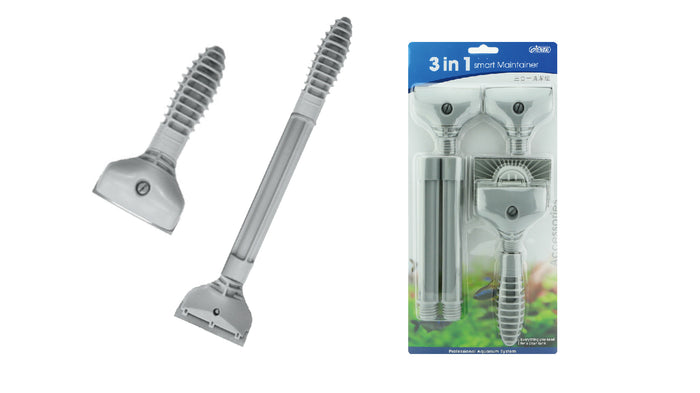 Ista 3 in 1 Algae Scraper