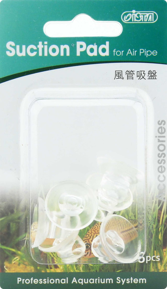 Ista Airline Suction Cups (6 Pack)
